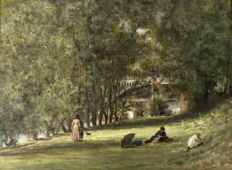 Picnic on the Seine