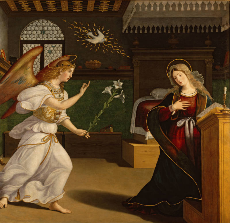 The Annunciation