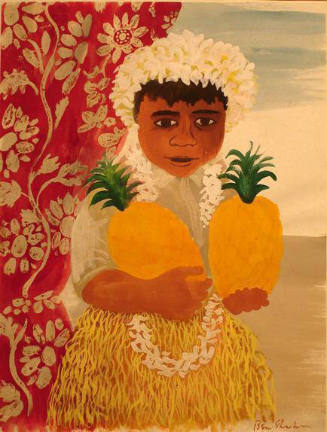 Hawaiian Girl