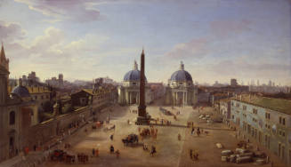 Piazza del Popolo, Rome