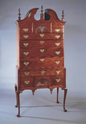 High Chest of Drawers