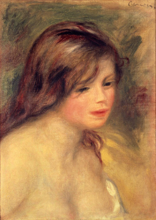 L'ingénue (The Ingenue)