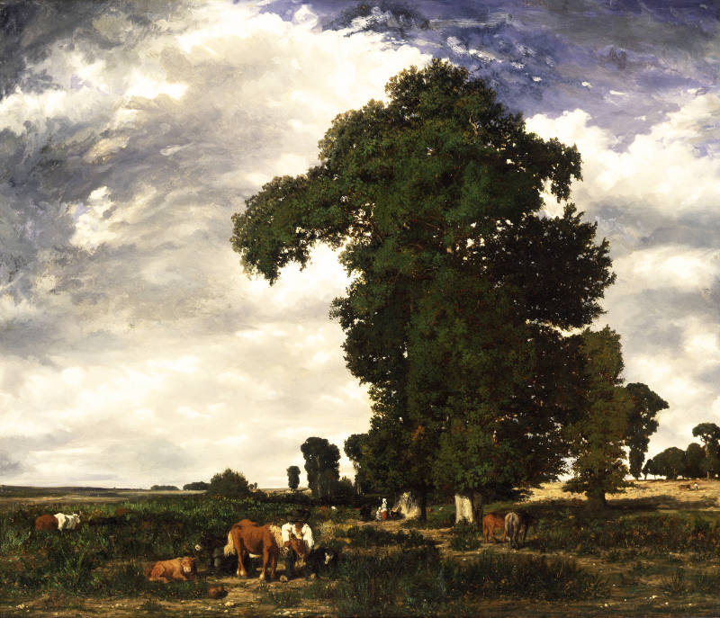 Pastoral Scene
