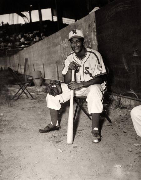 "Vibra" Clark Parama, Memphis Red Sox, Martin's Stadium, Memphis