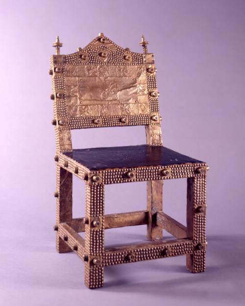 Throne Chair