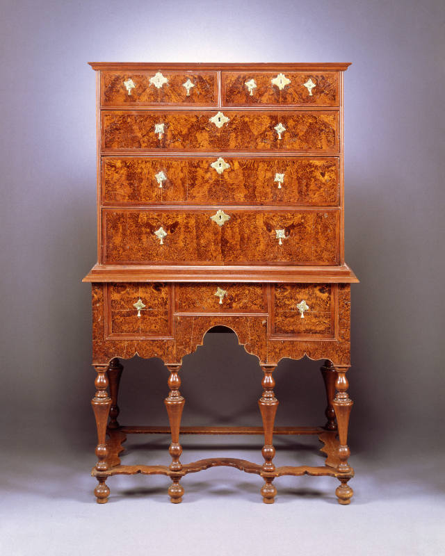 High Chest of Drawers