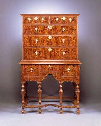 High Chest of Drawers