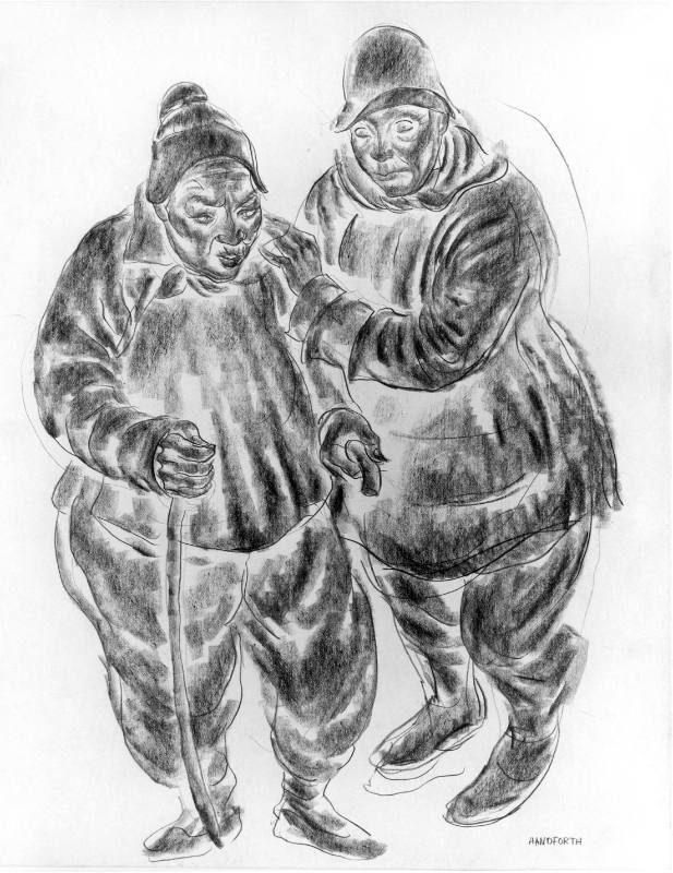 Two Old Men