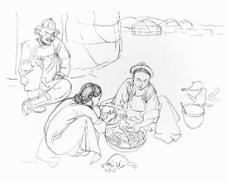Mongolian Women