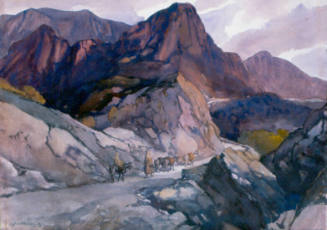 Mountain Pass