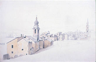 Village, Northern Italy