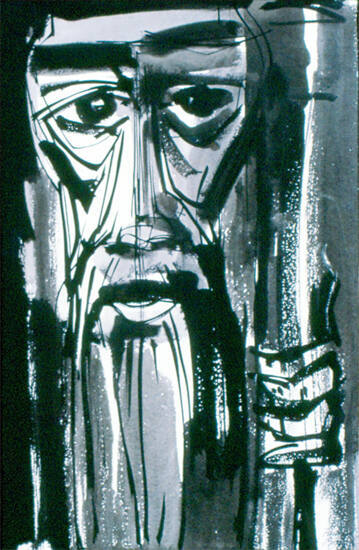 Old Warrior