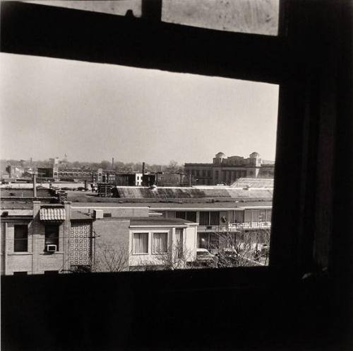 Window from which Martin Luther King , Jr., Was Shot, 422 South Main Street, Memphis