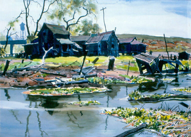 Lost Village