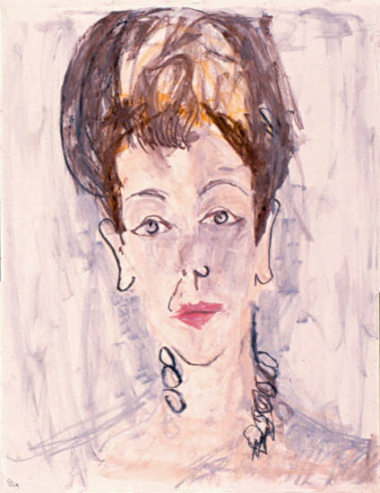 Self Portrait