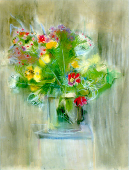 Flower Still Life