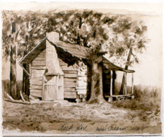 Last Building Standing in Overton Park