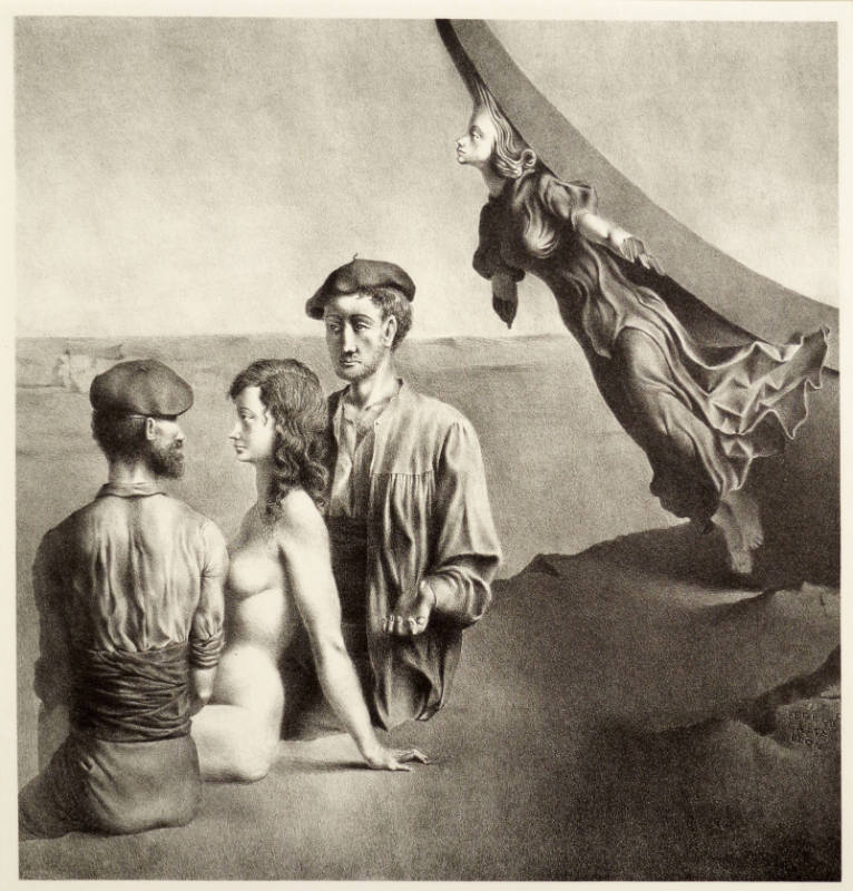 Of Land and Sea