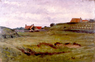 Countryside, Ambleteuse, France