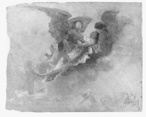 Compositional Study for Arcessita ab Angelis