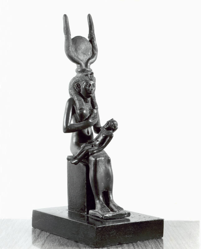Isis and Horus
