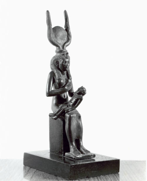 Isis and Horus