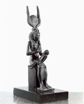 Isis and Horus
