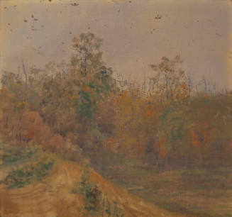 Spring Woods at "Oak Rued," Rockville, Maryland