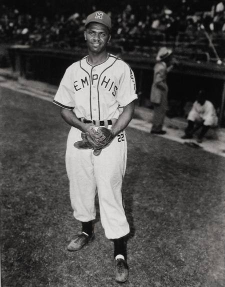 Pepper Sharp, Memphis Red Sox
