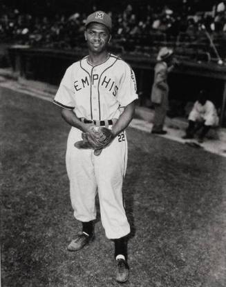 Pepper Sharp, Memphis Red Sox