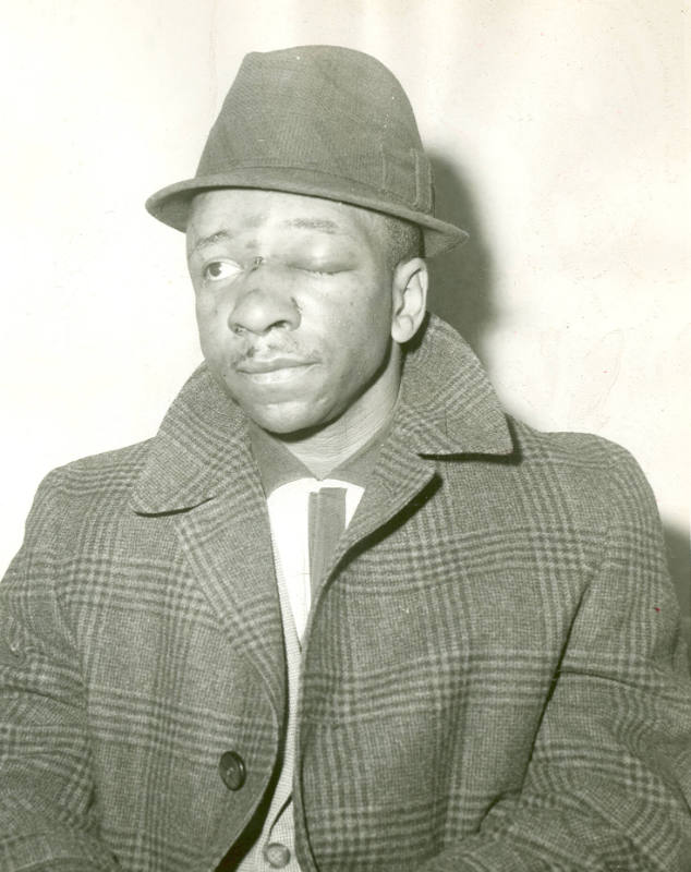 [Robert "Honeyboy" Thomas]