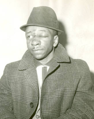 [Robert "Honeyboy" Thomas]
