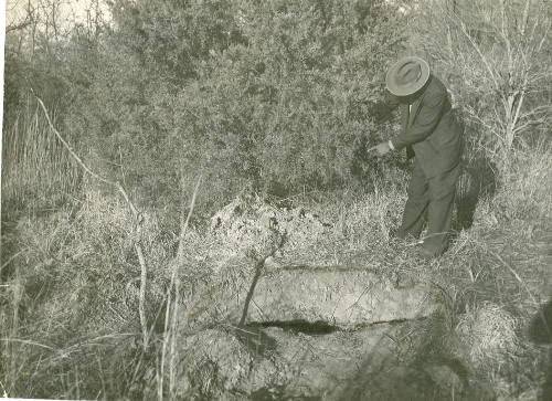 Where Mr. Hulon's Body Was Found