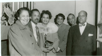 [Mr. and Mrs. Clarborne Davis and Others]