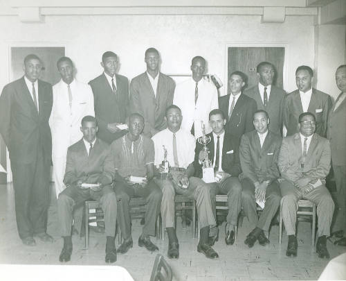 [Banquet Coaches & Players]