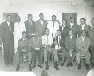 [Banquet Coaches & Players]