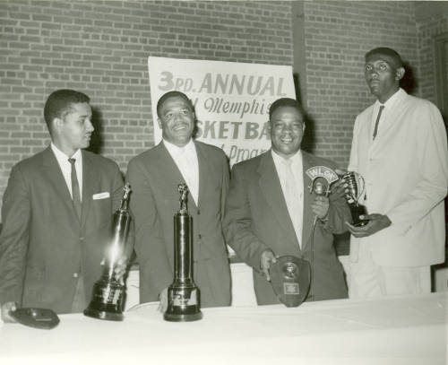 [Awards Ceremony]