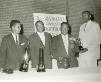 [Awards Ceremony]