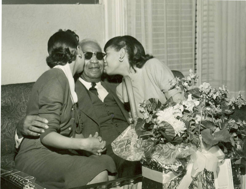 'Mayor' Thornton Feted
