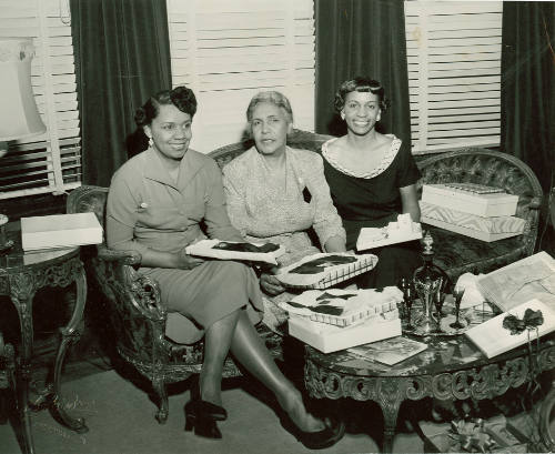 Mrs. R.S. Lewis, Sr.