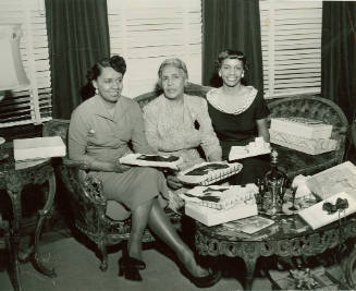 Mrs. R.S. Lewis, Sr.