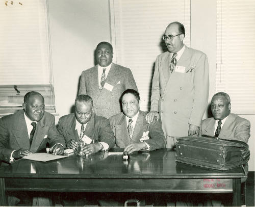 [Presiding Officers at MMFDA Corps]