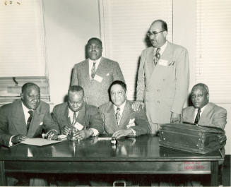 [Presiding Officers at MMFDA Corps]