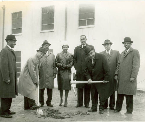 Union Protective Breaks Ground