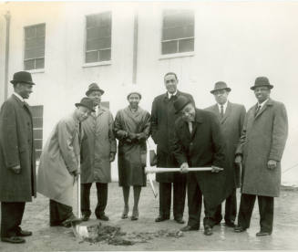 Union Protective Breaks Ground