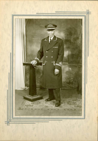 [Portrait of Man in Uniform]