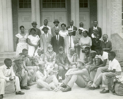 Mississippi Blvd. Christian Church Troop No. 15