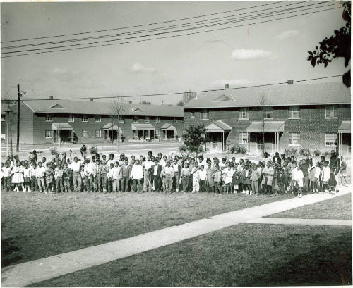 Foote-Cleaborn Homes Egg Hunt