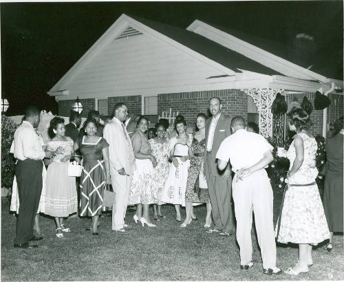 [Backyard Gathering]