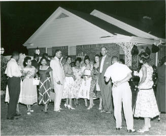 [Backyard Gathering]